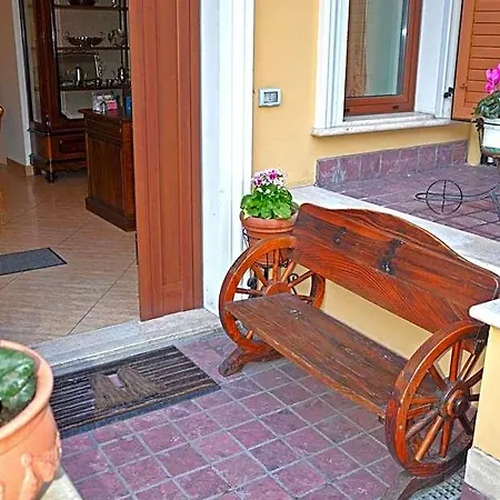 Bed and breakfast Casa Cavour