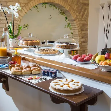 Nocleg ze śniadaniem Casa Cavour 3*