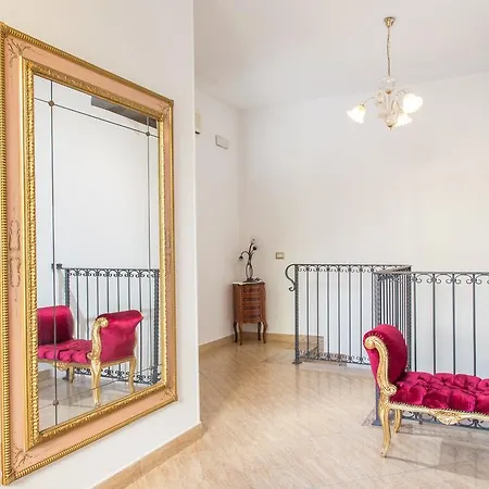 Nocleg ze śniadaniem Casa Cavour 4*