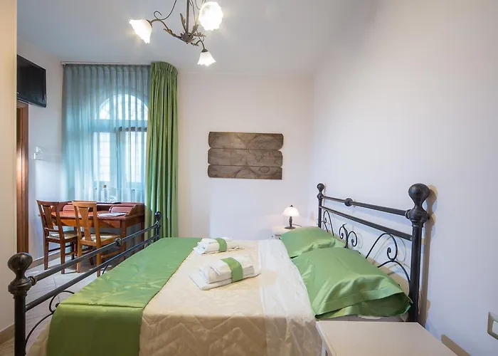 Bed and Breakfast Casa Cavour Σαν Μπενεντέτο ντελ Τρόντο