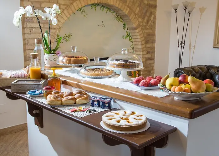 Bed and Breakfast Casa Cavour 4*