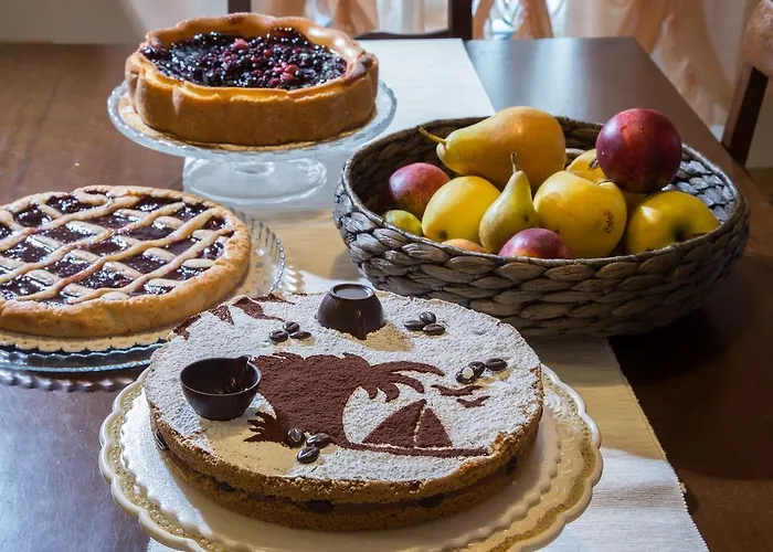 Bed and Breakfast Casa Cavour Σαν Μπενεντέτο ντελ Τρόντο