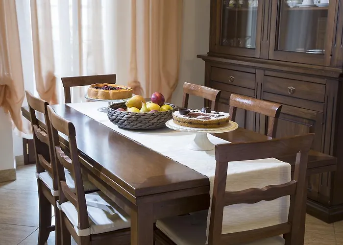 Bed and Breakfast Casa Cavour