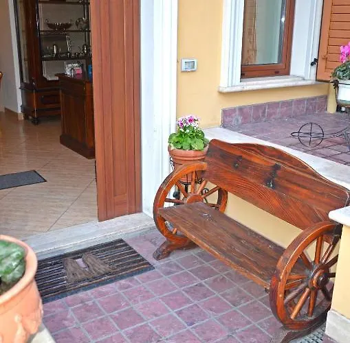 Bed and Breakfast Casa Cavour 4*