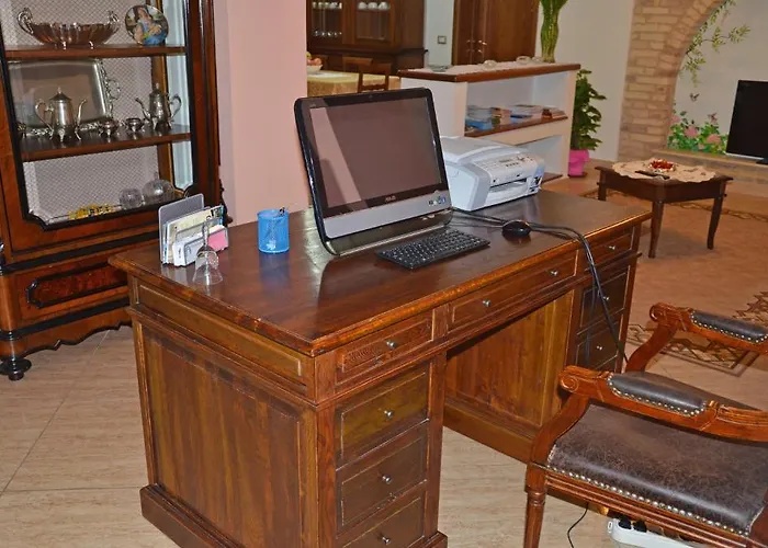 Casa Cavour Bed and Breakfast Σαν Μπενεντέτο ντελ Τρόντο